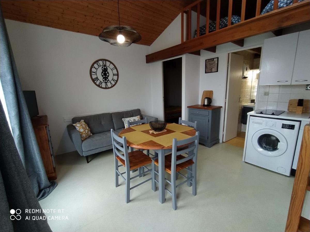 Logement 88 2-4 Personnes 500 M Plage Classe 2 Etoiles Dolus-d'Oleron Exterior photo