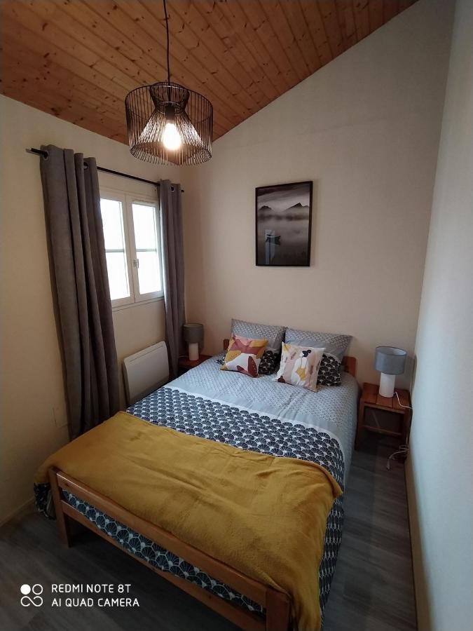 Logement 88 2-4 Personnes 500 M Plage Classe 2 Etoiles Dolus-d'Oleron Exterior photo