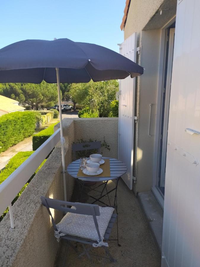 Logement 88 2-4 Personnes 500 M Plage Classe 2 Etoiles Dolus-d'Oleron Exterior photo